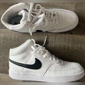 Nike Court Vision Mid Basketball Tennis shoes